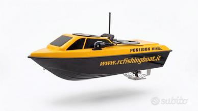 BAITBOAT SURFCASTING POSEIDON MINI GPS XR310