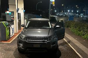 Range rover evoque