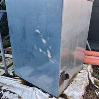 Tramoggia per pellet