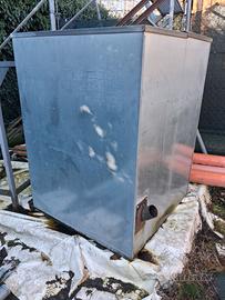 Tramoggia per pellet