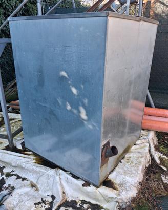 Tramoggia per pellet