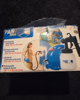 Paint zoom venteo 