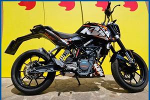 KTM 125 Duke Garantita e Finanziabile