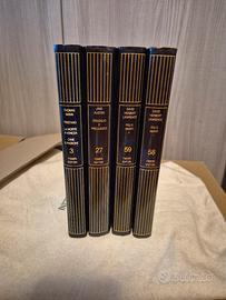 Lotto 4 libri d'autore