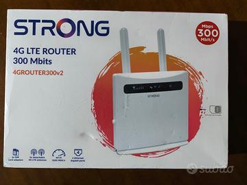 Router 4G Strong