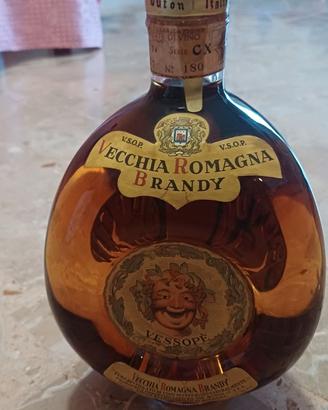 Brandy vecchia Romagna