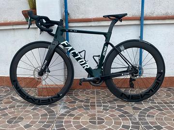 Ruote newmen profilo alto differenziato