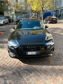 Audi A6 station wagon 4.0