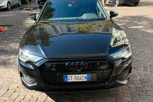 Audi A6 station wagon 4.0