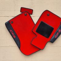 tappetini x mazda cx3 