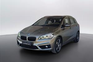 BMW Serie 2 F45 2014 Active Tourer - 218d A U14173
