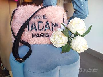 Borsa Rue Madam Paris nuova con etichetta 