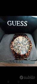 orologio Guess leopardato