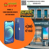 iPhone 12 usato 128gb