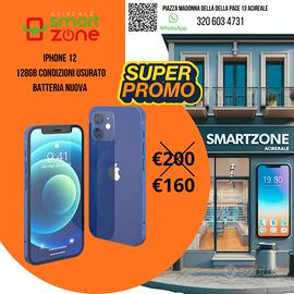 iPhone 12 usato 128gb