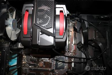 Dissipatore CPU MSI froze XL