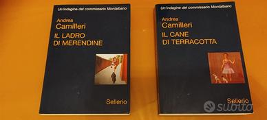 Libri Camilleri