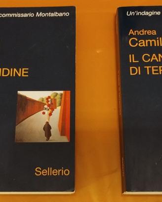 Libri Camilleri