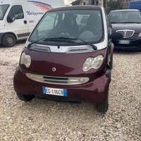 Smart Smart 700 fusa carrozzeria rovinata