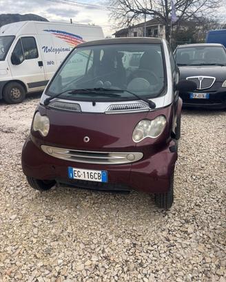 Smart Smart 700 fusa carrozzeria rovinata