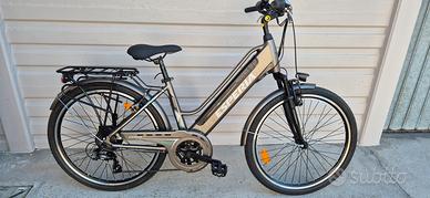 City E-Bike donna