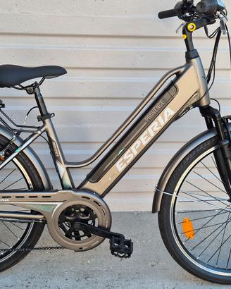 City E-Bike donna