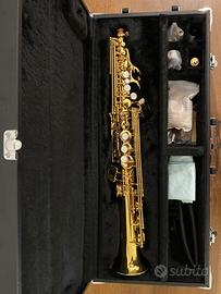 Sax Soprano Jupiter 747
