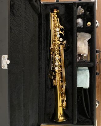 Sax Soprano Jupiter 747