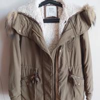 bersha parka donna S