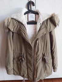 bersha parka donna S
