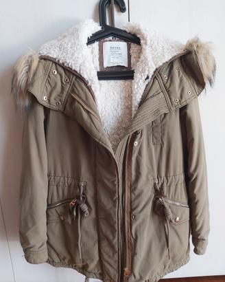 bersha parka donna S