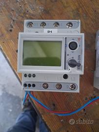 Contatore energia solare