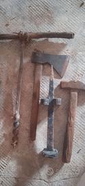 Strumenti per legno vintage