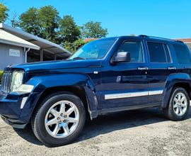 Jeep Cherokee 2.8 CRD DPF Limited Auto