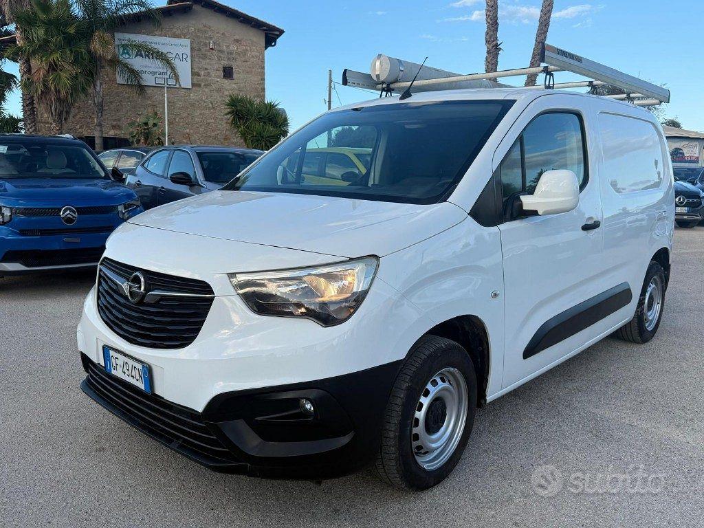 Opel Combo 5ª serie