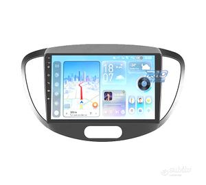 RADIO GPS ANDROID 13 HYUNDAI I10 11-13