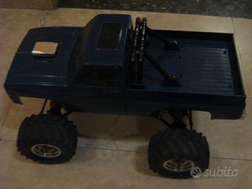 SCALER CRAWLER HPI WHEELY KING
