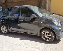 SMART forfour 2ªs. (W453) - 2018