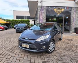 Ford Fiesta 1.4 TDCi 68CV 5 porte Titanium