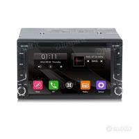 Autoradio 2 DIN navigatore Nissan Pathfinder Versa