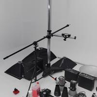 attrezzatura studio fotografico