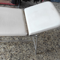 Lettino massaggi vintage