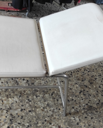 Lettino massaggi vintage