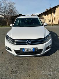 Volkswagen Tiguan 2000 4x4 Diesel 140 cv.