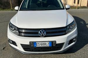 Volkswagen Tiguan 2000 4x4 Diesel 140 cv.