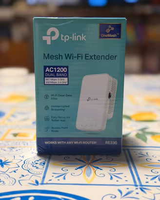 TP-link RE330