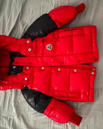 Giubbotto moncler 18/24 mesi