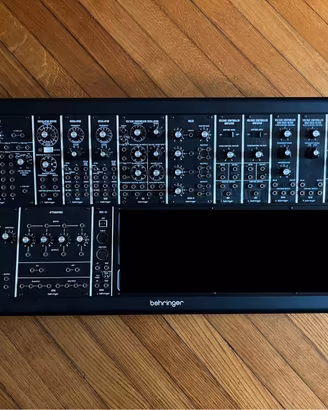 Behringer System 15 (eurorack - modulare)