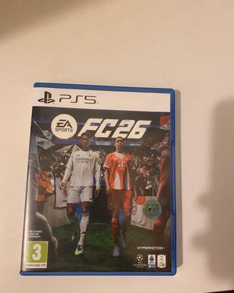 FC 26 PlayStation 5