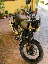 Royal Enfield Interceptor - 2021
